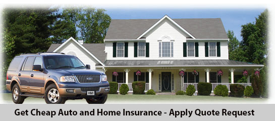 Cheap home and auto insurance quotes from Progressive