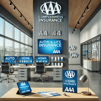 Compare AAA home and auto insurance rates