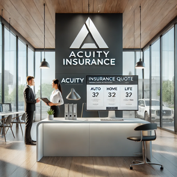 Acuity mutual auto and home insurance quote