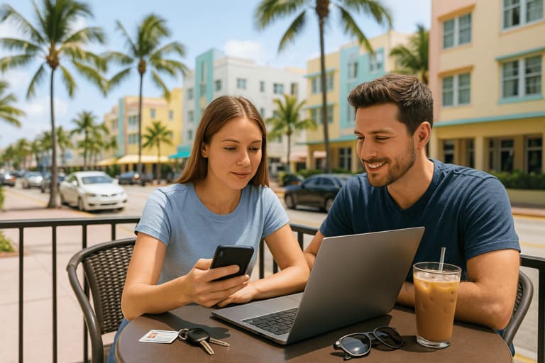 Affordable Florida Auto Insurance Options