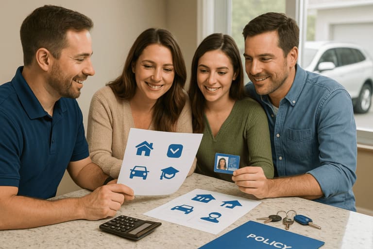 Allstate auto and home insurance discounts overview