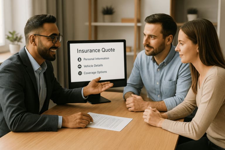 Allstate insurance quote process explained