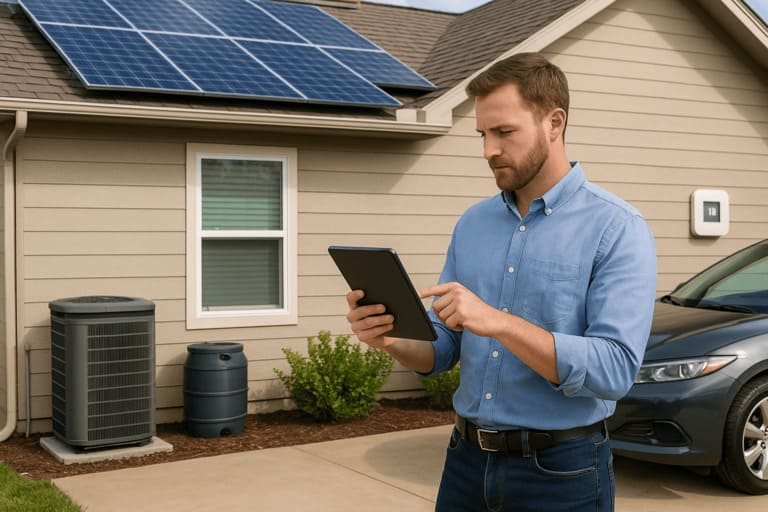 Eco-friendly insurance savings