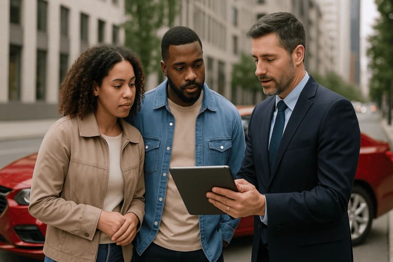 Direct General insurance coverage comparison