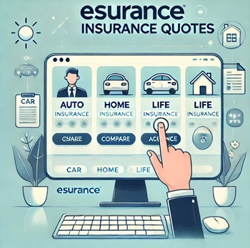 Esurance home and auto insurance comparison