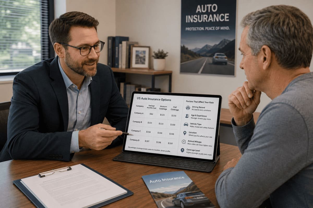 EverQuote discounts and insurance savings comparison by ZIP code
