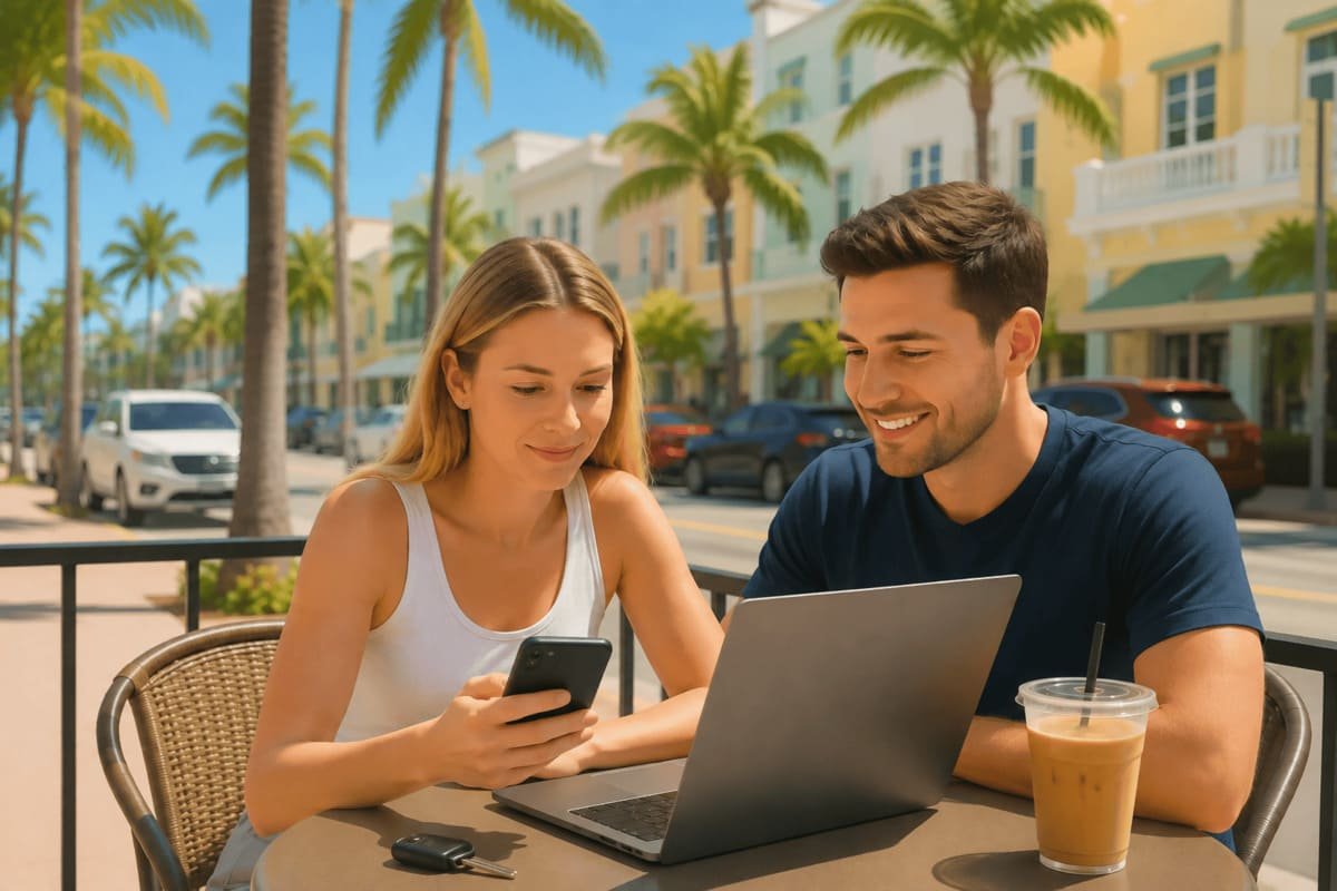 Affordable Florida auto insurance quotes by ZIP with PIP, PDL, storm coverage, discounts, and cost comparison