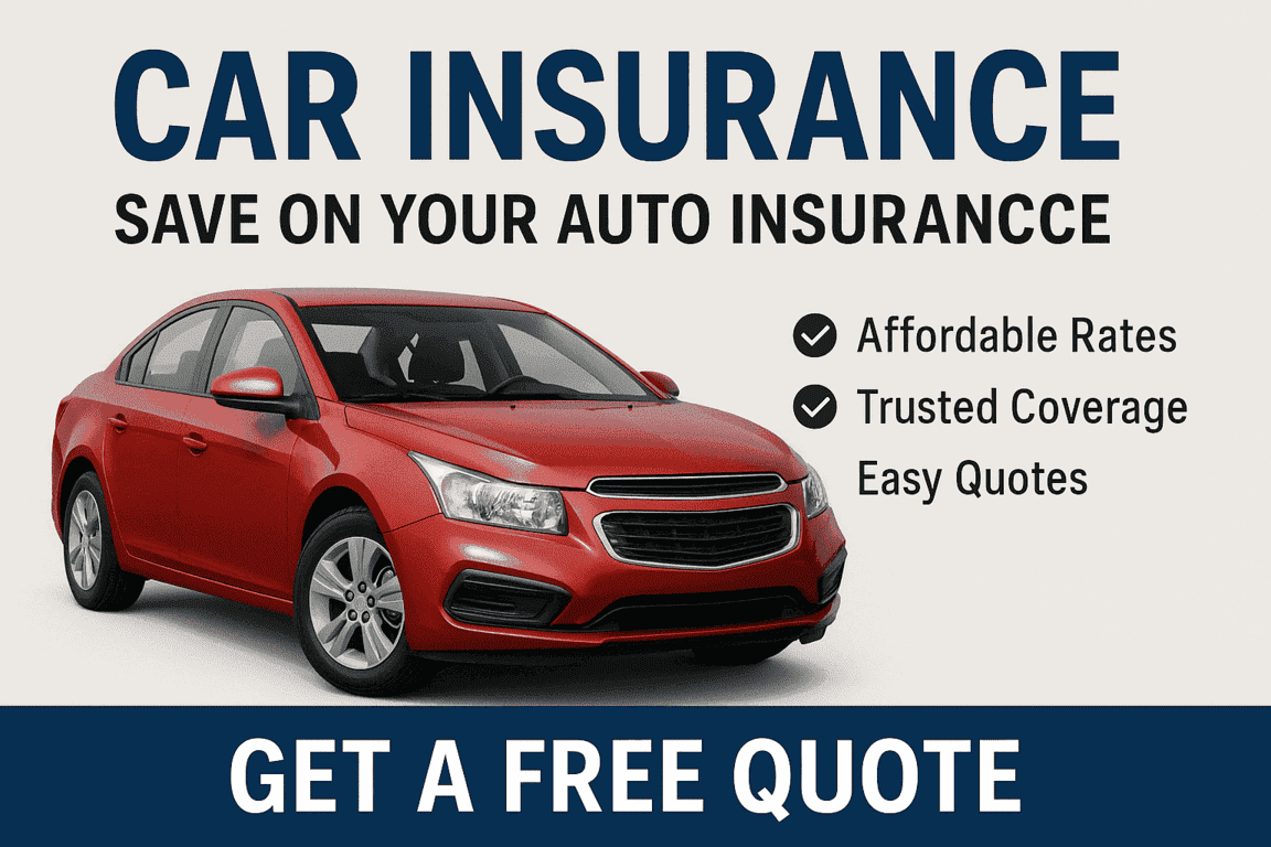 Get cheaper quotes from insurance companies like Geico
