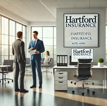 Get affordable Hartford insurance quotes for home and auto coverage