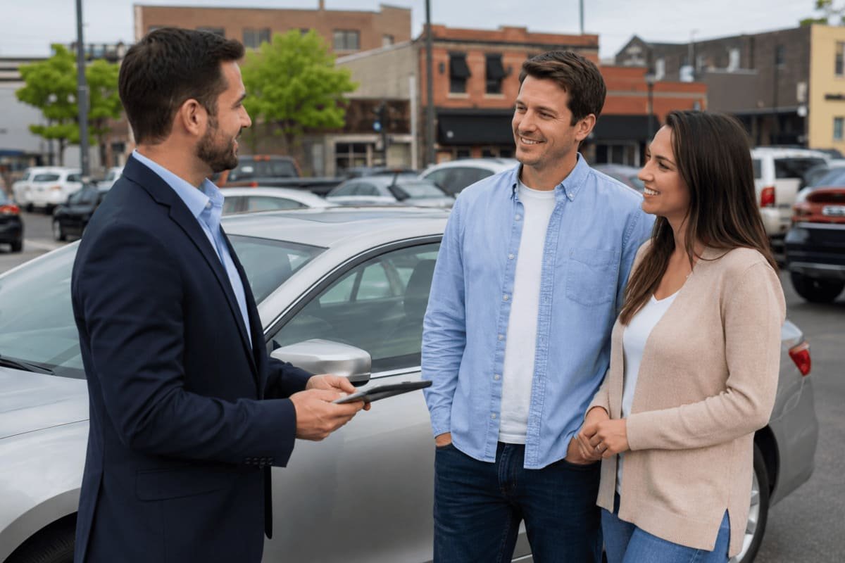 US driver and homeowner comparing auto and home insurance features by ZIP