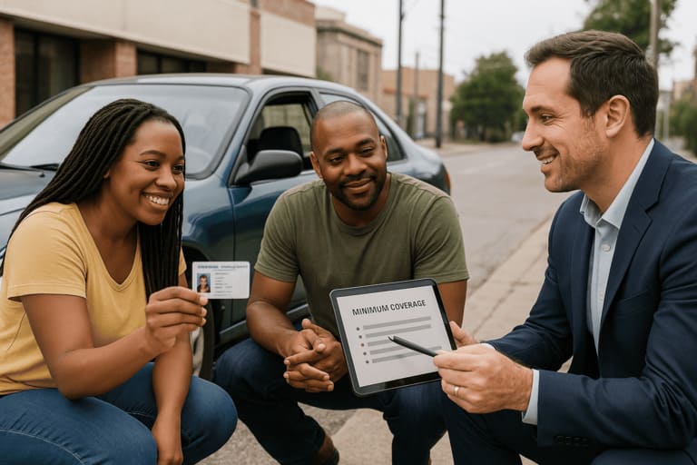 Compare cheap liability auto insurance