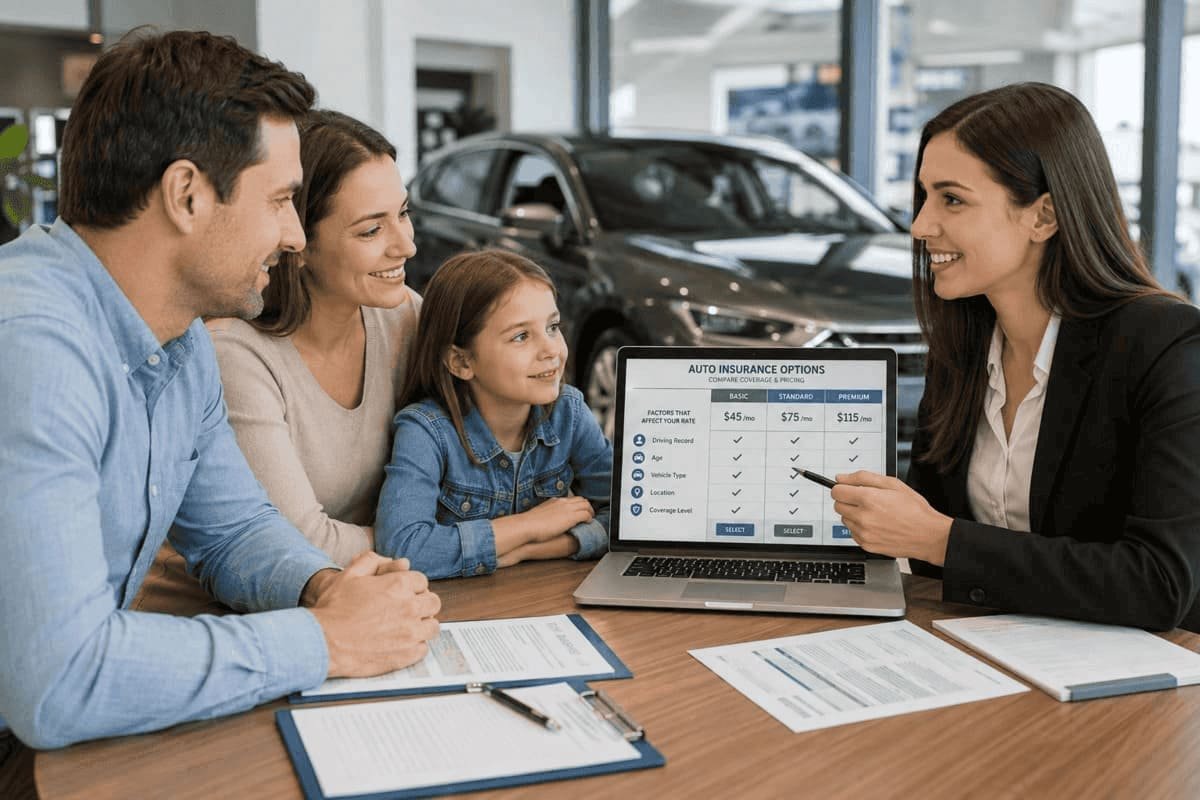 Liberty Mutual insurance rates and quote price factors for auto and home coverage in the USA