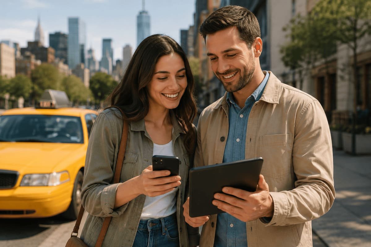 New York driver comparing auto insurance quotes by ZIP, PIP, SUM, coverage, and carrier fit