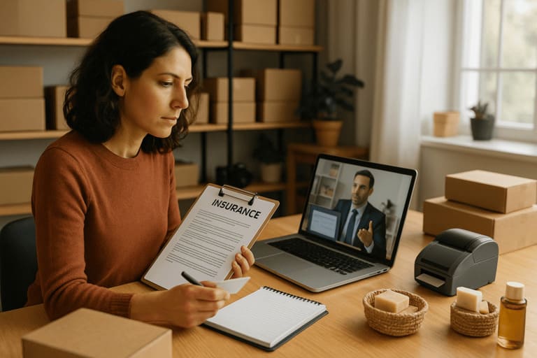 Progressive home business insurance options