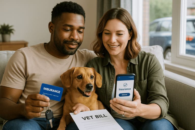 pet insurance coverage options