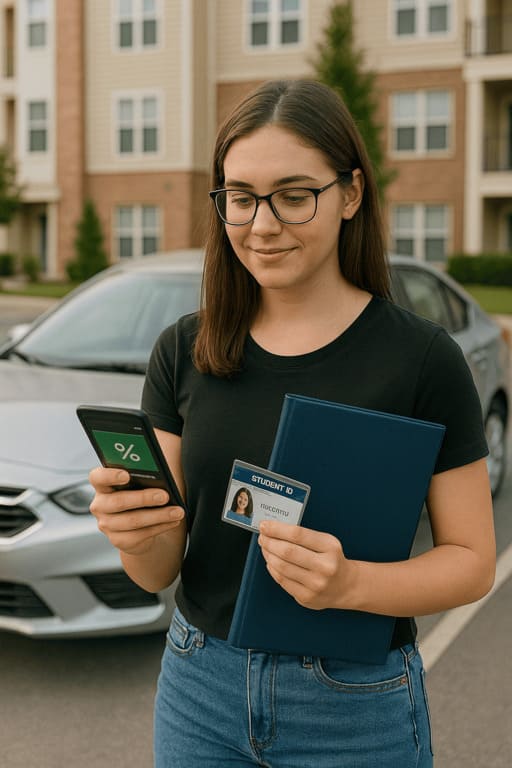 auto insurance discounts for college graduates