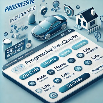 Affordable Progressive home and auto insurance quotes