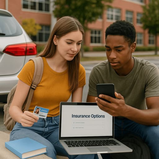 auto insurance for college students