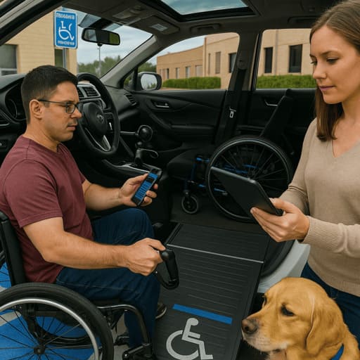 auto insurance for drivers with disabilities