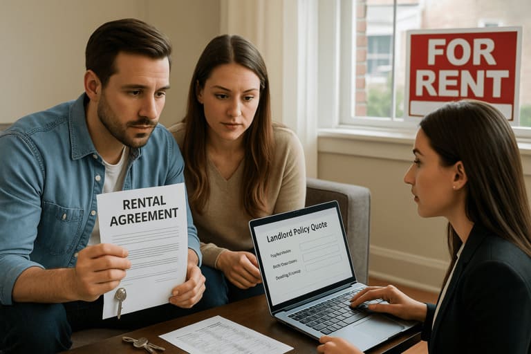 insurance for rental properties