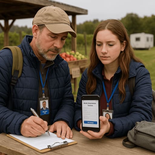 seasonal worker insurance options