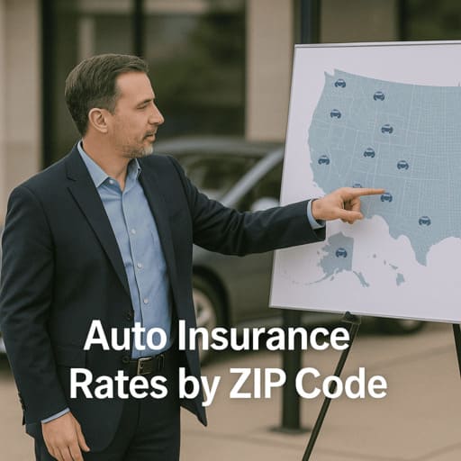 insurance rates by zip code