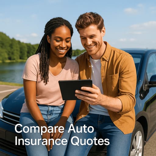 compare auto insurance quotes