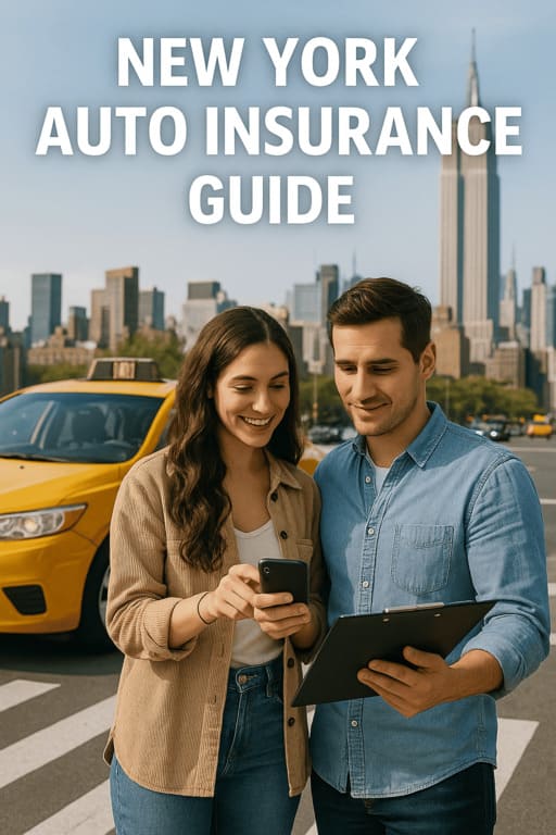 New York Auto Insurance Guide