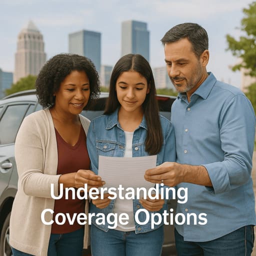 insurance coverage options