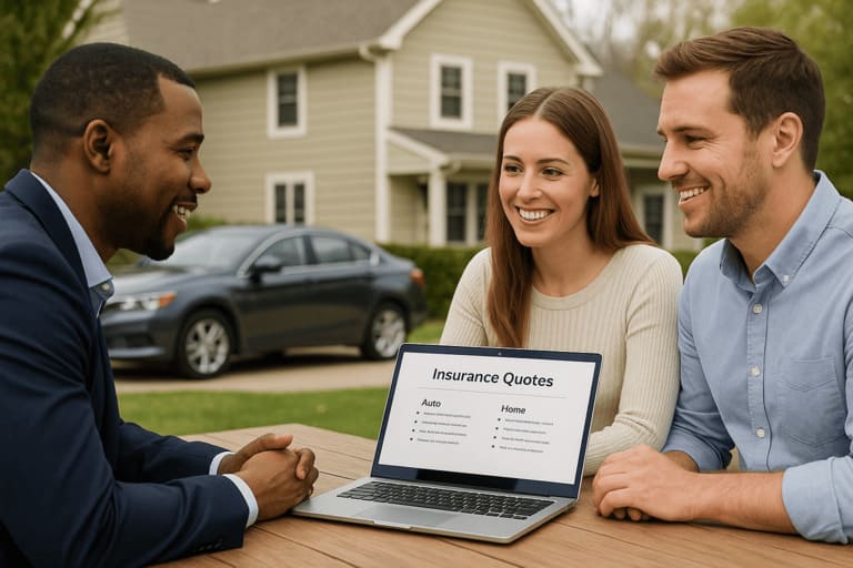 Safeco quotes for auto and home insurance