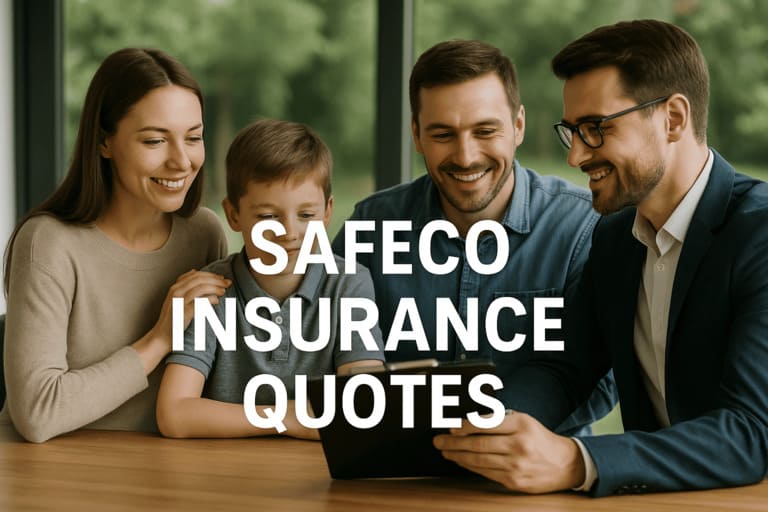 Safeco Insurance Quotes