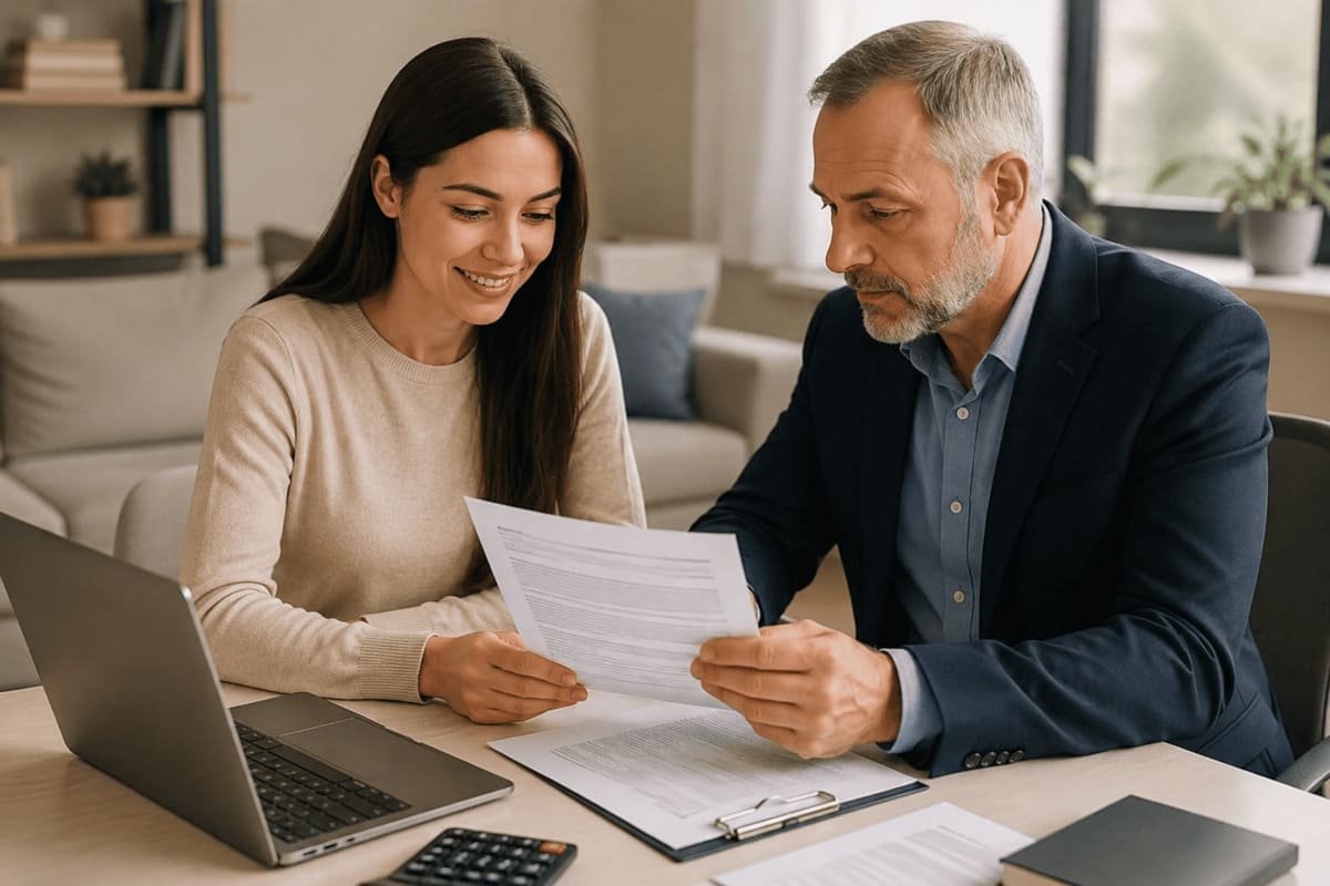 Driver reviewing Safeway SR-22 insurance filing requirements and quotes by ZIP