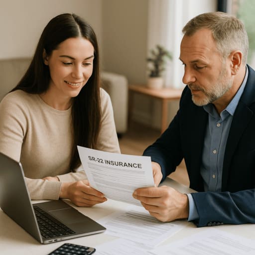 Safeway SR-22 insurance filing process