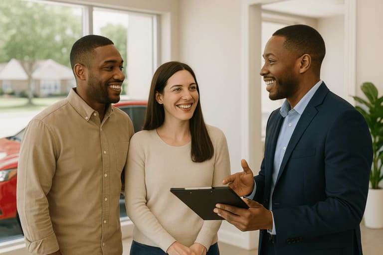 Online quote dashboard