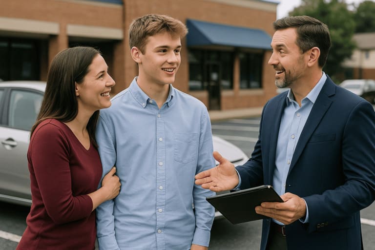 State Farm auto insurance for new drivers