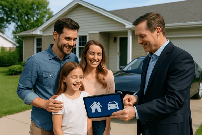 State Farm home and auto insurance options