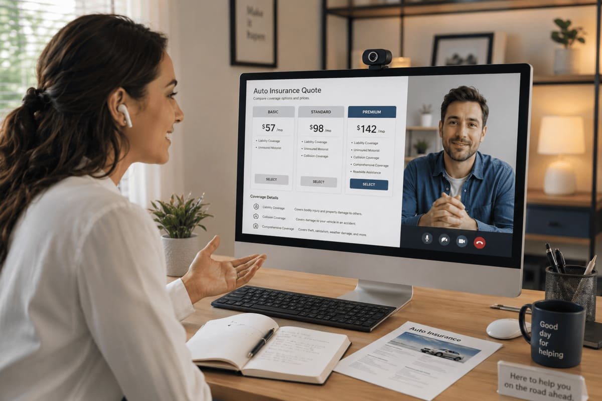 State Farm insurance for remote workers and home office setups in the United States