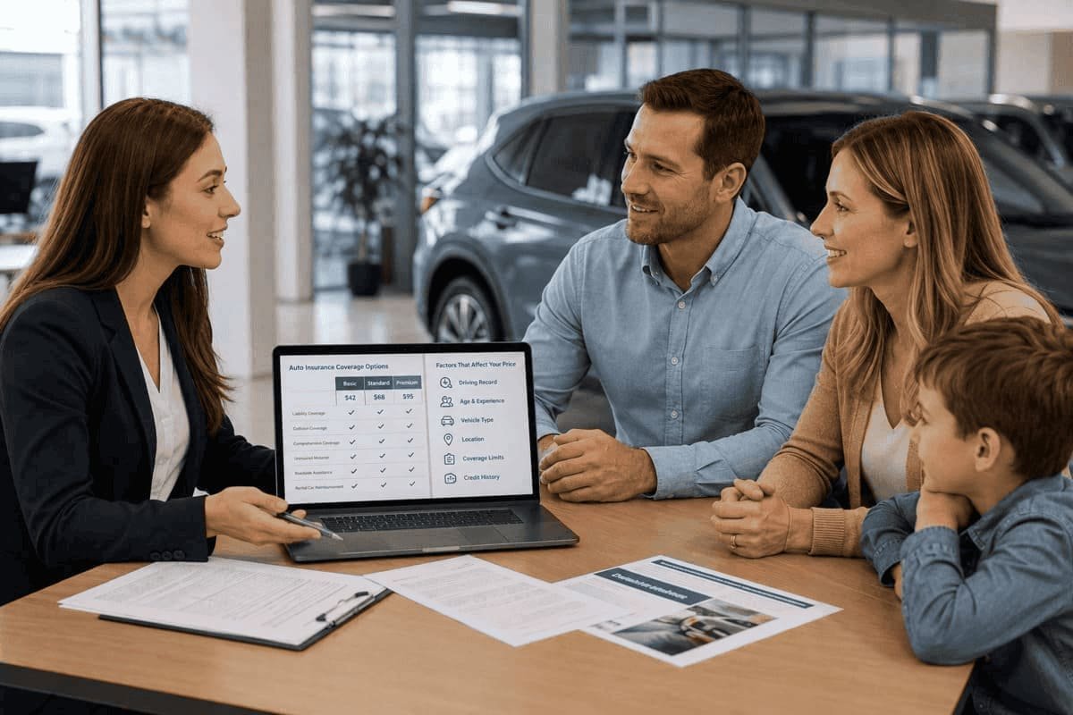 State Farm car insurance for college students reviewing campus location, coverage and student discounts in the USA