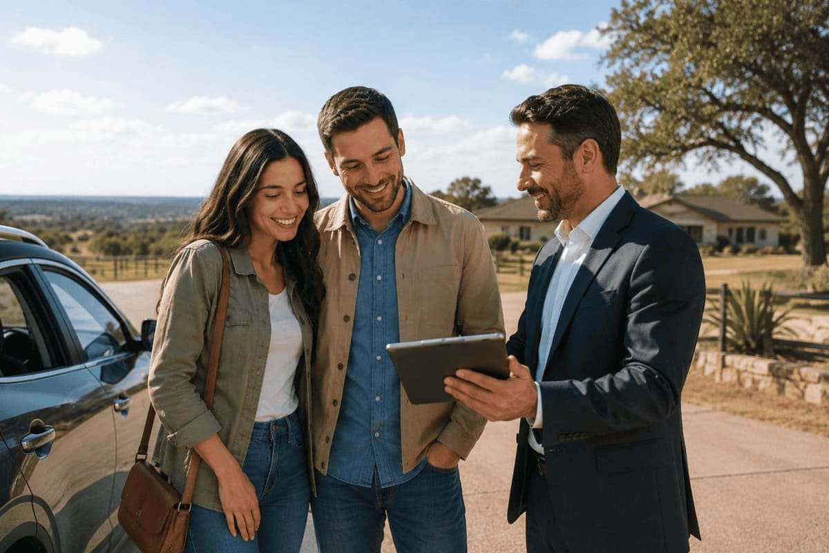Texas driver comparing auto insurance quotes by ZIP, coverage, weather protection, and carrier fit