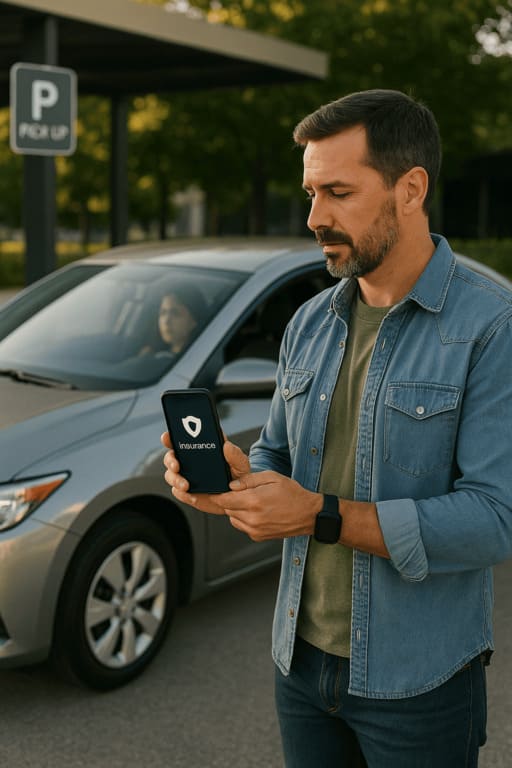 rideshare insurance coverage