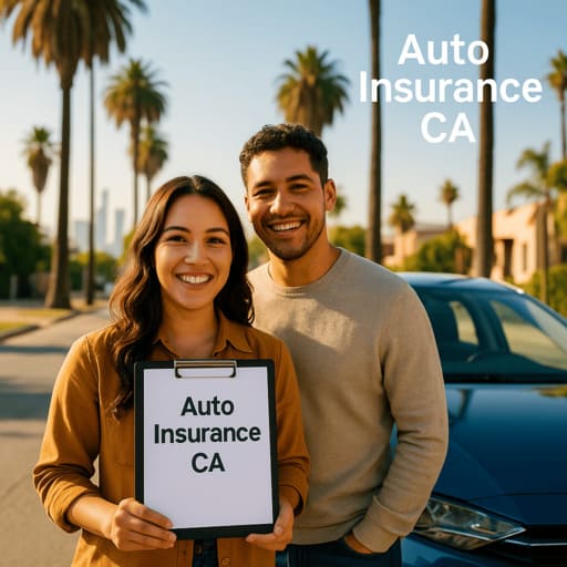 California car insurance overview