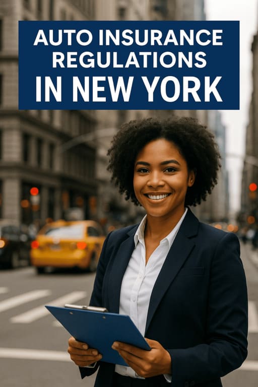 Understanding New York Auto Insurance Laws