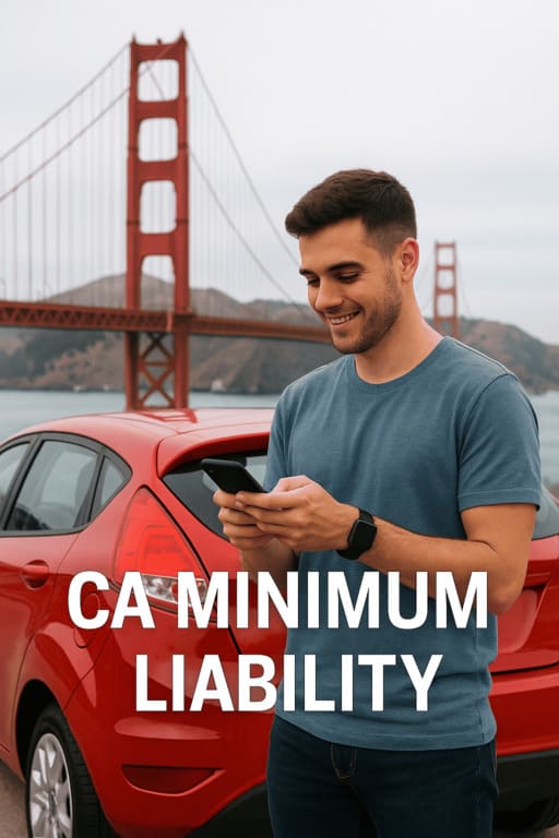 Best Coverage Options for CA Drivers