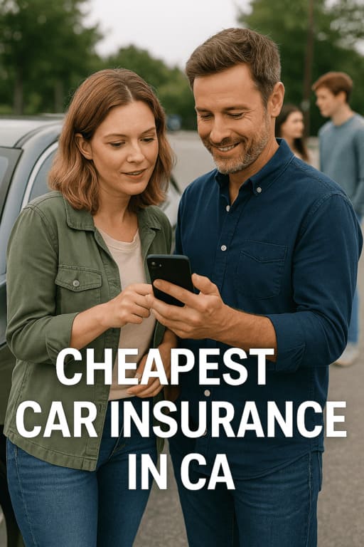 Tips for Lowering Auto Insurance in CA