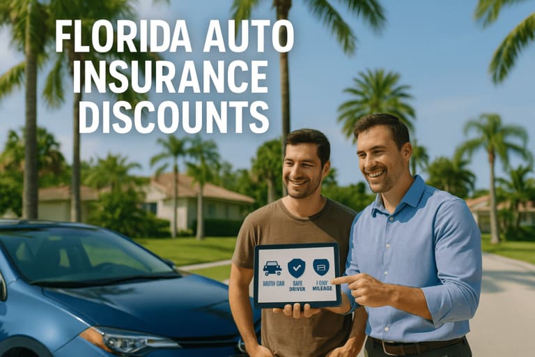 Florida auto-insurance discounts