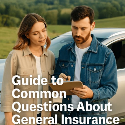 General Insurance FAQs: Your Questions Answered