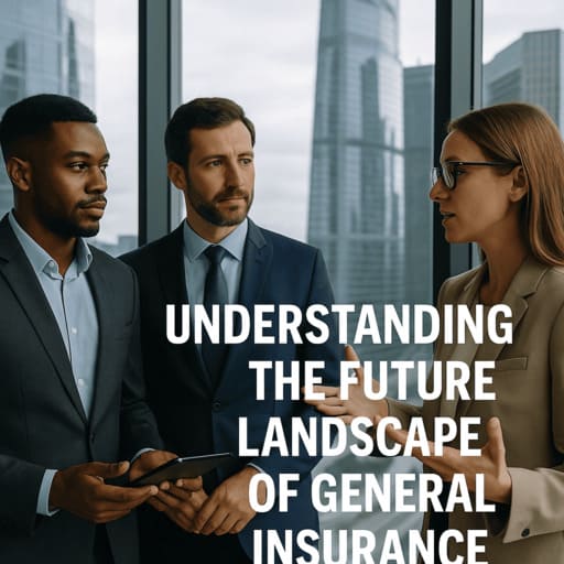 General insurance technology and future trends
