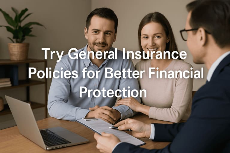 General insurance policies explained
